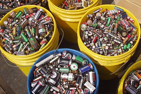 ㊣晋江梅岭收废弃钴酸锂电池㊣废电池回收价㊣收废旧磷酸电池