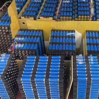漳州回收锂电电池